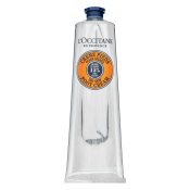 L'Occitane voetcrème voor droge huid Shea Butter Foot Cream 150 ml