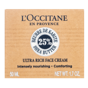 L'Occitane Ultra Rich odżywczy krem Face Cream 50 ml
