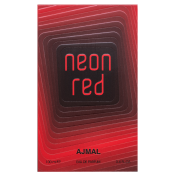 Ajmal Neon Red woda perfumowana unisex 100 ml
