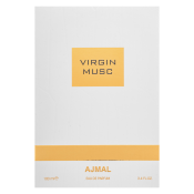 Ajmal Virgin Musc Eau de Parfum voor vrouwen 100 ml