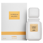 Ajmal Virgin Musc Eau de Parfum voor vrouwen 100 ml