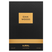 Ajmal Oak Wood Eau de Parfum uniszex 100 ml