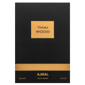 Ajmal Thai Wood Eau de Parfum uniszex 100 ml