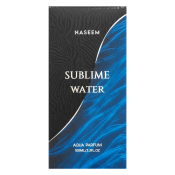 Naseem Sublime Water тоалетна вода унисекс 100 ml