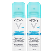 Vichy antyperspirant Deodorant Anti-Transpirant 48H - No Marks 2 x 125 ml