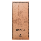 Emir Cosmopolitan New York Eau de Parfum unisex Extra Offer 2 100 ml
