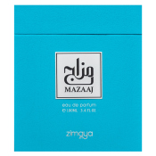 Zimaya Mazaaj Rhythm Eau de Parfum unisex 100 ml