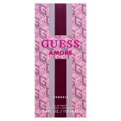Guess Amore Venezia toaletní voda unisex Extra Offer 2 100 ml