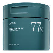 Anua Heartleaf 77% Tonik blazinice Clear Pad 160 ml