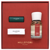 Millefiori Milano Fragrance Diffuser and Car Air Freshener Zenzero Lucente 100 ml