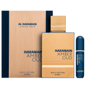 Al Haramain Amber Oud Bleu Edition Eau de Parfum unisex Extra Offer 2 200 ml