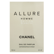 Chanel Allure Homme Edition Blanche Eau de Parfum bărbați Extra Offer 3 150 ml