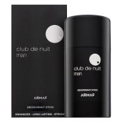 Armaf Club de Nuit Man Deostick für Herren Extra Offer 2 75 ml