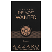 Azzaro The Most Wanted čistý parfém pre mužov Extra Offer 2 100 ml