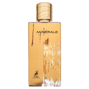 Maison Alhambra Minerale Gold Eau de Parfum unisex Extra Offer 2 100 ml