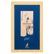 Maison Alhambra Minerale Gold Eau de Parfum unisex Extra Offer 3 100 ml