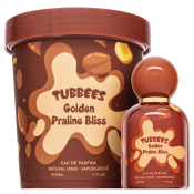 Tubbees Golden Praline Bliss woda perfumowana unisex 50 ml