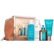 Moroccanoil Travel Volume Set sada pro objem 70 ml + 70 ml + 40 ml + 25 ml