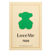Tous LoveMe Emerald Elixir Eau de Parfum für Damen Extra Offer 2 90 ml