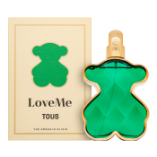 Tous LoveMe Emerald Elixir Eau de Parfum für Damen Extra Offer 2 90 ml