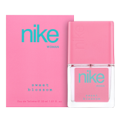 Nike Sweet Blossom Woman Eau de Toilette für Damen Extra Offer 2 30 ml