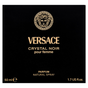 Versace Crystal Noir Parfum Parfüm für Damen Extra Offer 2 50 ml