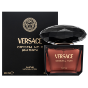 Versace Crystal Noir Parfum Parfüm für Damen Extra Offer 2 90 ml