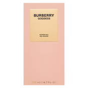 Burberry Goddess tusfürdő nőknek Extra Offer 2 200 ml