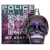 Police To Be My Avatar Eau de Parfum da donna Extra Offer 2 125 ml