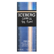 Iceberg Change The Flow тоалетна вода за мъже Extra Offer 2 30 ml