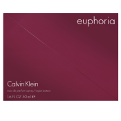 Calvin Klein Euphoria Eau de Parfum para mujer Extra Offer 3 50 ml
