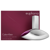 Calvin Klein Euphoria Eau de Parfum para mujer Extra Offer 3 50 ml