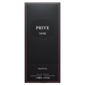 Riiffs Prive Noir parfémovaná voda pro muže Extra Offer 4 100 ml