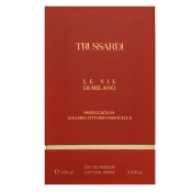Trussardi Le Vie Di Milano Passeggiata In Galleria Vittorio Emanuele II woda perfumowana unisex Extra Offer 4 100 ml