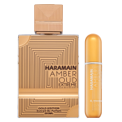 Al Haramain Amber Oud Gold Extreme Eau de Parfum unisex Extra Offer 4 200 ml