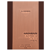 Al Haramain Amber Oud Gold Extreme Eau de Parfum unisex Extra Offer 4 200 ml