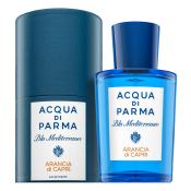 Acqua di Parma Blu Mediterraneo Arancia di Capri toaletní voda unisex Extra Offer 4 100 ml