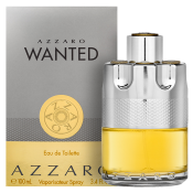 Azzaro Wanted Eau de Toilette bărbați Extra Offer 4 100 ml