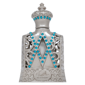 Afnan Silver Musk Parfémovaný olej unisex Extra Offer 4 15 ml