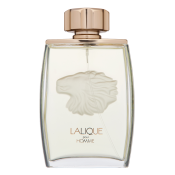 Lalique Pour Homme Lion Eau de Parfum bărbați Extra Offer 4 125 ml