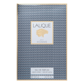 Lalique Pour Homme Lion Eau de Parfum bărbați Extra Offer 4 125 ml