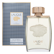 Lalique Pour Homme Lion Eau de Parfum bărbați Extra Offer 4 125 ml