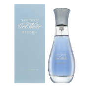 Davidoff Cool Water Reborn toaletní voda pro ženy Extra Offer 4 50 ml