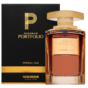 Al Haramain Portfolio Imperial Oud Eau de Parfum unisex Extra Offer 4 75 ml