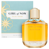 Elie Saab Girl of Now Eau de Parfum für Damen Extra Offer 4 90 ml