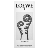 Loewe 7 Anonimo parfémovaná voda pro muže Extra Offer 4 50 ml