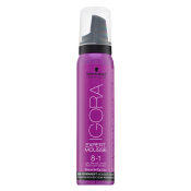 Schwarzkopf Professional Igora Expert Mousse Semi-Permanent Mousse Color semi-permanent hair coloring mousse 8-1 100 ml
