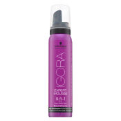 Schwarzkopf Professional Igora Expert Mousse Semi-Permanent Mousse Color semi-permanent hair coloring mousse 9,5-1 100 ml