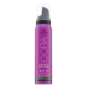 Schwarzkopf Professional Igora Expert Mousse Semi-Permanent Mousse Color semi-permanent hair coloring mousse 9,5-12 100 ml