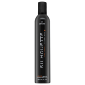 Schwarzkopf Professional Silhouette Super Hold Styling Mousse pjenasti učvršćivač za kosu za jaku fiksaciju 500 ml